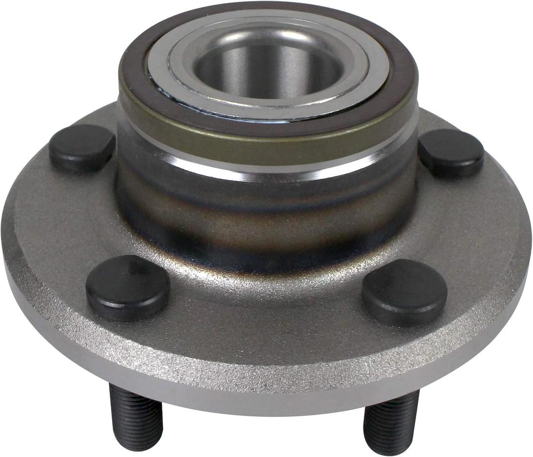 PAROD Front 513224 Wheel Hub & Bearing Assembly RWD Compatible with 2005-2011 Chrysler 300, 2005-2008 Dodge Magnum, 2006-2010 Charger, 2008-2010 Challenger,5Lugs