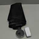 Heavy Duty Magnetic Screen Door Mesh - Auto-Sealing Hand-Free Door Net Screen with 50 Magnets, Pet & Kid Friendly, PET Fine Mesh Doors Screens Keep Bugs & Mosquitos Out Fits Front Doors Size 36 x 82