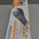 BLACK+DECKER dustbuster Cordless Handheld Vacuum, Portable Car Vacuum Cordless Rechargeable, Wall Mount, Strong Suction QuickClean (HNVC215B10)
