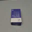 Wireless Dimmer Switch, 2 Remote Light Switch and 2 Receiver kit, Work with Alexa Voice Control, Single Pole Smart Wall Switch Lighting Fixture for Ceiling Lights Lamps, Support 2.4G&5G