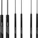 AEagle 2 Window + 2 Hatch + 2 Hood Lift Supports Struts for 99-04 Grand Cherokee, Gas Spring Shocks