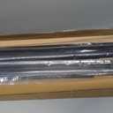 Weatherstrip Window Moulding Trim Seal Belt Kit Compatible with Dodge Ram 1500 2500 3500 4500 5500 Crew Cab 2009-2023, Weather Stripping Replace#55112376AH 55112377AH 55372138AH 55372139AH (4PCS)