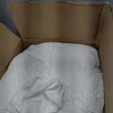 Full Size Sheets, White 