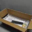 RICHER HOUSE 2+1 Tier Wall Mounted Floating Shelves Set of 2, Rustic Wood Wall Shelf with Metal Frame, Extra Storage Rack for Bathroom, Kitchen, Bedroom with Tissue Rack & Towel Bar - White