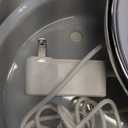 Diffusers for Essential Oils Large Room, 500ml Aromatherapy Diffuser7 Colors Changed (Grey)