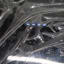 Simple Deluxe 12-in-1 Air Fryer 6.34 Qt, Digital Preset Airfryer with Visible Window, Nonstick and Dishwasher-Safe Basket, Air Fry, Roast, Bake, Dehydrate, Fries, 1700W, Beige