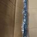 4 Ft Wrought Iron handrail Stair Rail Grab Bar Kit Matte Black Railing Staircase Handrails