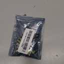 12 Piece 6000K White Interior LED Light Kit Package Replacement for Chevy Chevrolet Silverado/GMC Sierra 1999 2000 2001 2002 2003 2004 2005 2006, with Placement Diagram and Install Tool