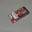 azuza Christmas Dog Collar, Adjustable Holiday Pet Collar with Antler Bowtie and Snowman Accessories for Small Dogs (S - Neck: 11-16 inch)