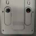 15W Wireless Voice Amplifier with 2 Magnetic Lavalier Mics & Noise Reduction - Bluetooth 5.3 PA System for Teachers, Tour Guide, Yoga - 15H Rechargeable Battery, Waist-Mount Design (White)