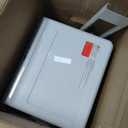 8,000 BTU Portable Air Conditioner, 4-In-1 Portable AC Units for Rooms with Fan, Dehumidifier, Cools Up to 350 Sq.Ft. Room Air Conditioner, Remote, Auto Swing, Quite Opration, Timer, White Top