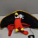 Pirate Hat Pirate Costume Accessories for Kids Man Woman Halloween Costume Party Dress UP