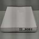 8pcs Transparent Inflatable Pool Float Adult with 2 Sizes, Swimming Rings Tubes Raft Floats Rings Inner Tubes for Summer Pool Party Decorations