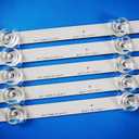 LED Strips for Samsung 70" TV BN96-52063A UN70TU700DBXZA UN70TU7000FXZA