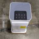 10,000 BTU Portable Air Conditioners for 450 Sq.Ft, 4-in-1 Room Air Conditioner with Cooling, Heating, Dehumidifier, Fan, Remote, Sleep Mode, Child Lock, 24H Timer, Self-Evaporating Portable AC Unit