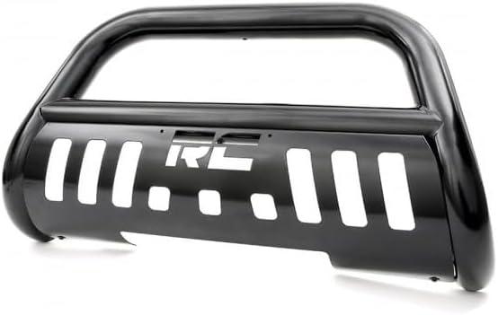 Rough Country Black Bull Bar for 2015-2022 Chevy Colorado/GMC Canyon - B-C2151