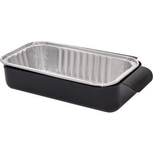 Charbroil Aluminum Disposable Grill Drip Pans (10-Pack) - 9328812P06