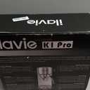 Espresso Machine with Milk Frother, 20 Bar High Pressure Professional Espresso Maker Automatic, Compact Stainless Steel Coffee Machine for Cappuccino, Latte, Silver