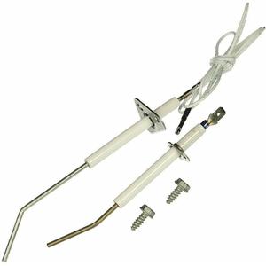 Replacement for Hayward IDXLFLS1930 Flame Sensor Replacement for Hayward Universal H-Series Induced Draft and Gas Heater