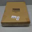 Candelabra for 5 Taper Candles  Hand-Forged Candle Holder with Elegant Vintage Finish  Decorative Centerpiece for Dining Room, Living Room or Mantel DecorBlack