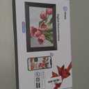 Uhale Digital Picture Frame 32GB Storage 10.1 Inch WiFi Electronic Photo Frames SD Card Slot IPS Touch Screen HD Display Auto Rotate Slideshow Share Videos Photos Instantly Send Wishes Remotely