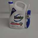 Roundup Weed & Grass Killer with Sure Shot Wand, Use in and Around Flower Beds, Trees, and Driveways, 1 gal.