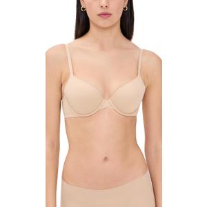 Calvin Klein Women's Perfectly Fit Modern T-Shirt Bra (Beige), 34C