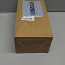 Youyole Adjustable Flower Pot Plant Rack Holder Stand, Expands 14"-27" to Accommodate Multiple Flowerpots, Iron Hanger Hooks Fit Almost Any Balcony, Porch, Fence or Deck Railing up to 6" Wide (Black)