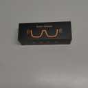 Bluetooth Smart Glasses,Blue Light Blocking Glasses for Men and Women ,Built-in Mic & Speakers,Smart Wireless Headphone Glasses for Office/Work Blue Light Filtering, Voice Control,Unisex, Anti-blue light lenses