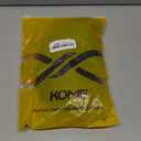 Brown Blonde Highlight Wigs with Bangs,Brown Layered Wig for Women,Long Wavy Wigs Synthetic Hair Wig for Party Daily Use 26IN