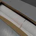 LazBlinds Cordless Bamboo Roman Shades for Windows, 35'' W x 60'' H