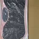 Vibration Plate Exercise Machine for Lymphatic Drainage, Vibration Machine for Full-Body Weight Loss Shaping, Vibrate Fitness Platform 400 Lbs & 200 Adjustable Speeds for Women Men Home (Pink)