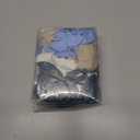 Dusty Blue Balloon Garland Kit - 167pcs Balloon Arch kit with Dusty Blue, Sand White, White Balloons - Perfect for Shower Wedding Birthday Party Decoration