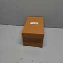 MyGift 7 and 10.5 Inch Copper Tone Metal Tapered Flower Vases with Hammered Pattern, Decorative Vase for Floral Arrangements, 2 Piece Set - Handcrafted in India