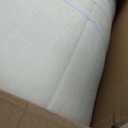 Full Size Headboard Only-No Assembly, Upholstered Headboard Full Size Linen Fabric Modern Style Headboards Extra-Thick, Beige