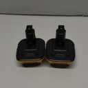 2-Pack DCA1820 Adapter Compatible with Dewalt 18V to 20V Adapter, Compatible with Dewalt 18V Cordless Drills, Circular Saw and Sanders, Fits New 20V Max Lithium Batteries DCB201 DCB203 DCB204 DCB206