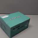 Electric Nail Polish Remover Machine, Soaking Bowl acetone proof, Acrylic Nail Remover Kit, Dip Remover for Nails, Heating Cleaner for Nail Gel (Black Style)