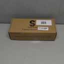 SR SUN RISE Filtered Shower Head with Handheld High Pressure 9 Spray Mode Showerhead Detachable Shower Head Water Softener Filters Beads for Hard Water Remove Chlorine 1 Filter Chrome