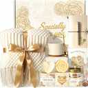 Mothers Day Gifts for Mom Wife Grandma Sister Daughter Friends - Birthday Gifts for Women Self Care Gift, Thinking of You Relaxation Gift Spa Gifts Baskets for Women, Get Well Comfort Gifts for Women