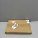 Nuanchu 1 Set Handy Glass Oil Paint Palette Included 12.8 x 9.25 Inches Airtight Stay Wet Palette Container and 11.8 x 8.5 Inches Tempered Glass, Keeps Paint Fresh, Ideal for Travel Outdoor, Grey