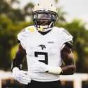 Battle Sports Triple Threat Wide Receiver Football Gloves, Ultra Stick Adult & Youth Gloves (Adult X-Large, Gold)