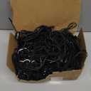 Halloween Decorations Spider Web Lights, 280 LED 19.85Ft*14.76Ft Purple Giant Led Spider Web Light with 8 Modes Purple Spider Web Lights for Patio, Garden, Haunted House Décor