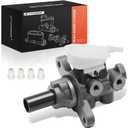 A-Premium Brake Master Cylinder Compatible with Ford Focus 2009 2010 2011 -Fits the Model Without Electronic Stability Control