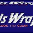 Reynolds Wrap Heavy Duty Aluminum Foil Roll, Thick Heavy Duty Foil for Added Strength and Durability, Secure Easy Open and Close Tab, 12 Inches Wide, 130 Sq. Ft.