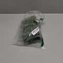 Toddler Fleece Lined Warm Snow Hiking Pants Baby Boys Girls Winter Ski Sweatpants Kids Running Joggers (4T, Olive green)