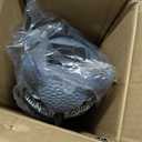 Solar Powered Garden Owl with Motion Detection, Rotating Head, Realistic Hoots and Silent Mode, Outdoor Statue and Sculpture, Owl Decoration for Home, Garden, Patio and Lawn