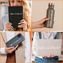 2 x Set 3Pcs Lights Camera B*tch Smile Rearview Mirror Decal - Funny, Selflove Decals - Positive, Inspiration - Vinyl Waterproof 4 Inches Car Decal - New Car Accessories for Mom Dad Friend