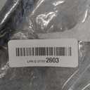 FIBER CONTENT, Gray Charger Storage Box, Holds 12 Plates