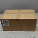 AGTEK Garden Edging 16FT Landscape Edging Kit 2.75 Inch Height Decorative Garden Border No Dig Lawn Border for Yard Flower Bed with 26 Stakes, Sand