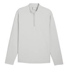 Puma Golf Mens Boulder 2.0 1/4 Zip, Size L